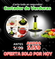 Picador de Verdura Multifuncional